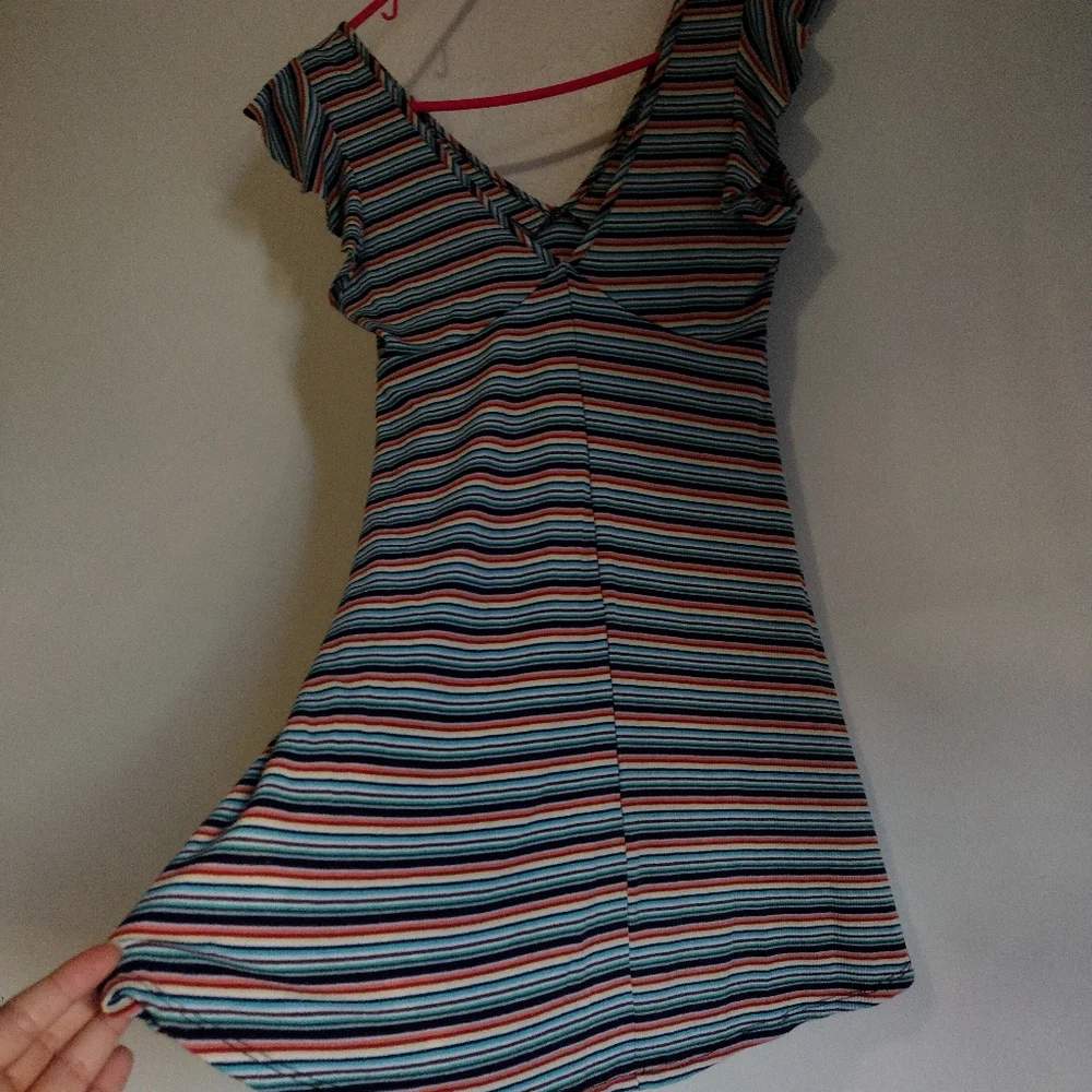 Wild Fable Summer Dress - Picture 2 of 3